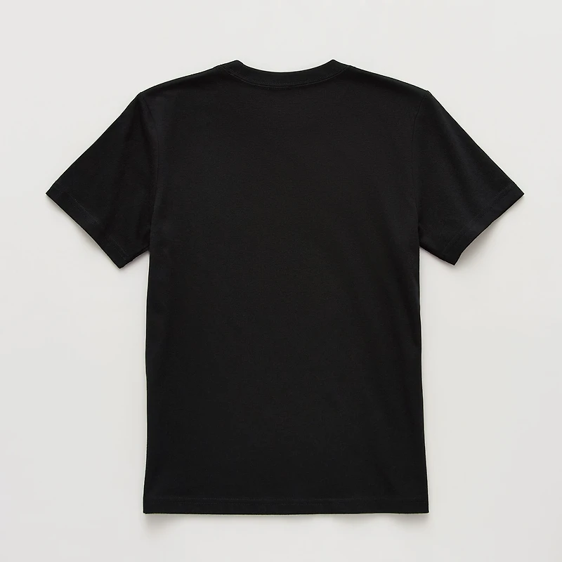 Thereabouts Little & Big Kid Boys Crew Neck Short Sleeve Regular Fit Graphic T-Shirt