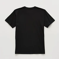 Thereabouts Little & Big Kid Boys Crew Neck Short Sleeve Regular Fit Graphic T-Shirt