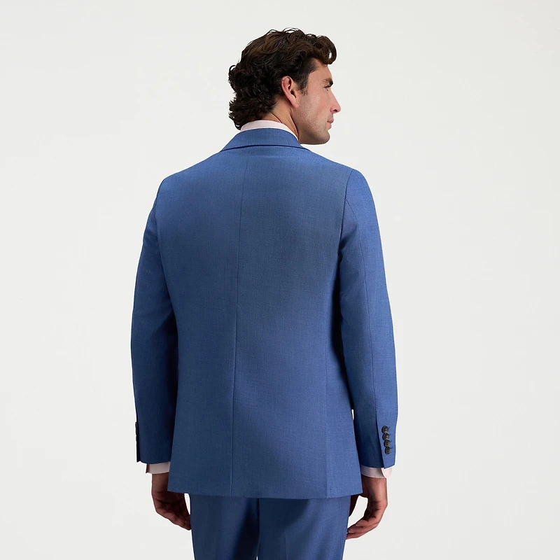 Haggar JMH Premium Mens Stretch Fabric Classic Fit Suit Jacket