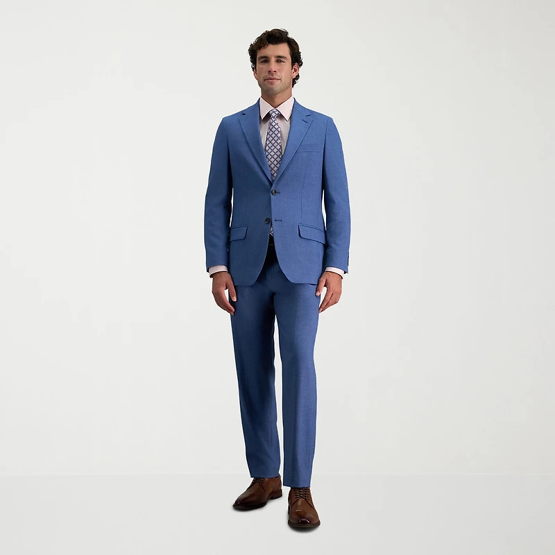 Haggar JMH Premium Mens Stretch Fabric Classic Fit Suit Jacket