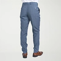 CRICKETEER™ Mens Plaid Stretch Fabric 2-pc. Suit Set