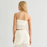 Arizona Womens Juniors Tube Top