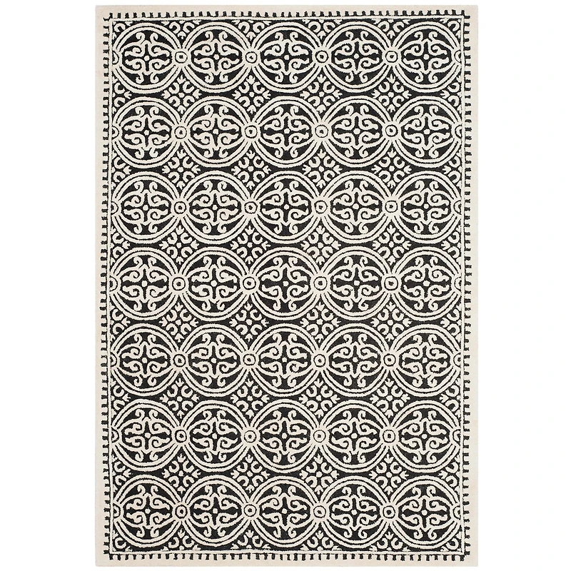 Safavieh® Iris Wool Rectangular Rug