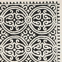 Safavieh® Iris Wool Rectangular Rug