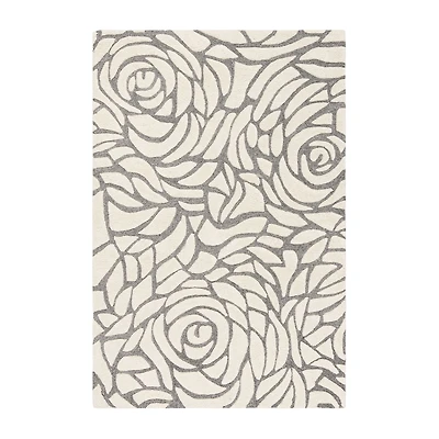 Safavieh Casablanca Collection Karissa Floral Area Rug