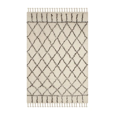Safavieh Casablanca Collection Fechin Geometric Area Rug