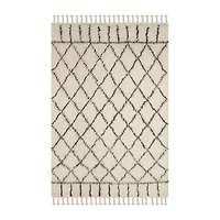 Safavieh Casablanca Collection Fechin Geometric Area Rug