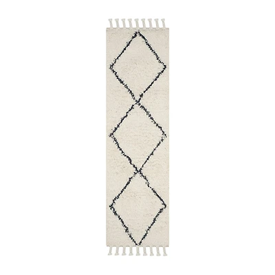 Safavieh Casablanca Collection Angela Geometric Runner Rug