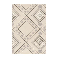 Safavieh Casablanca Collection Hyram Geometric Area Rug