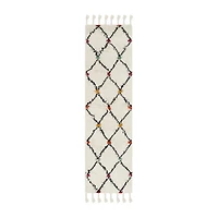 Safavieh Casablanca Collection Dimas Geometric Runner Rug