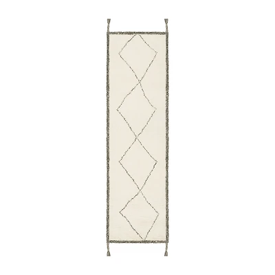 Safavieh Casablanca Collection Iacopo Geometric Runner Rug