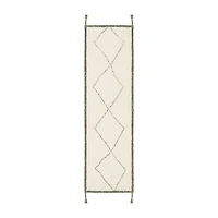 Safavieh Casablanca Collection Iacopo Geometric Runner Rug