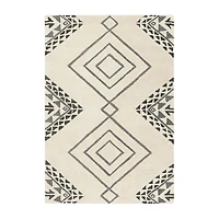 Safavieh Casablanca Collection Dani Geometric Area Rug