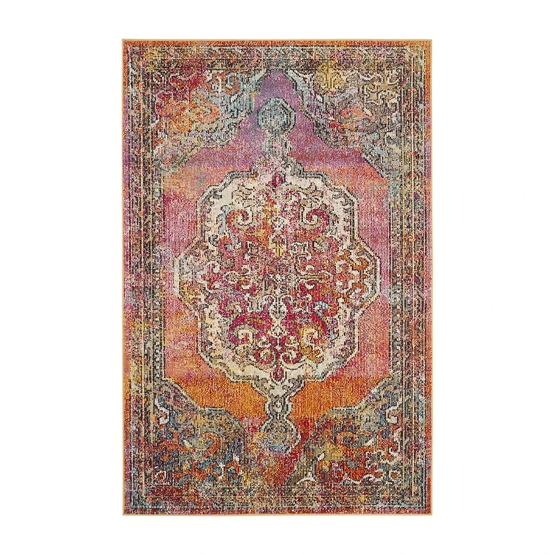 Safavieh Crystal Collection Brynn Oriental Area Rug