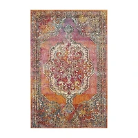 Safavieh Crystal Collection Brynn Oriental Area Rug