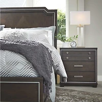 Signature Design by Ashley® Aniela 2-pc. Metal Table Lamp