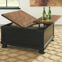 Signature Design by Ashley® Valebeck Lift-Top Coffee Table