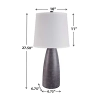 Signature Design by Ashley® Shavontae 2-pc. Resin Table Lamp