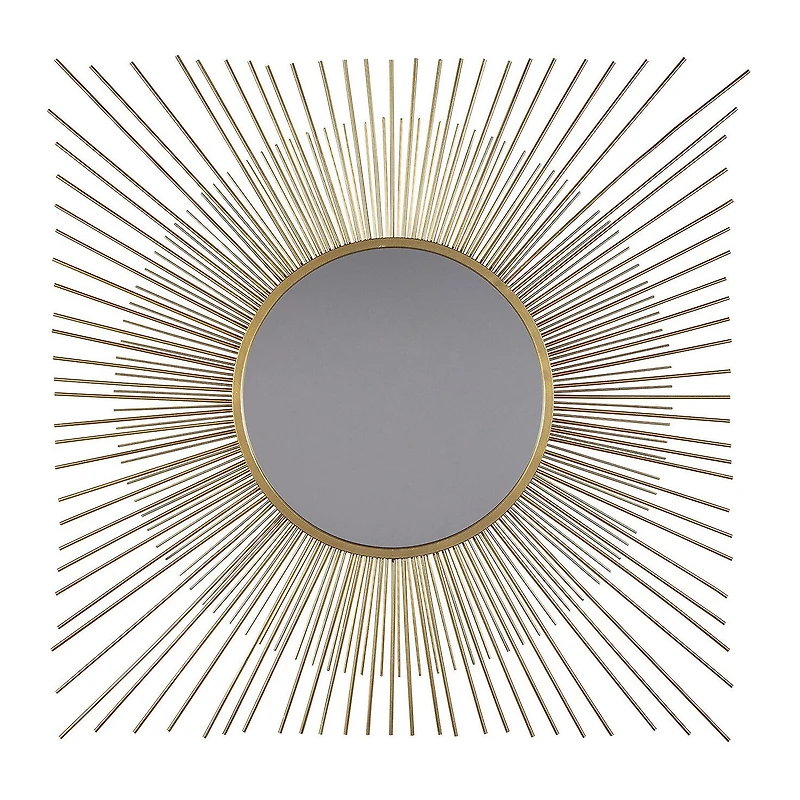 Signature Design by Ashley® Elspeth Sunburst Wall Mirror
