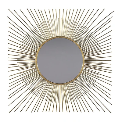 Signature Design by Ashley® Elspeth Sunburst Wall Mirror