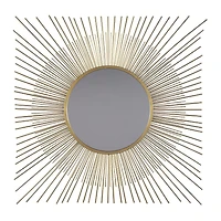Signature Design by Ashley® Elspeth Sunburst Wall Mirror