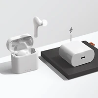 Sharper Image True Wireless Earbuds