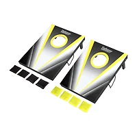 Hathaway Compact Cornhole 11-pc. Bean Bag Toss