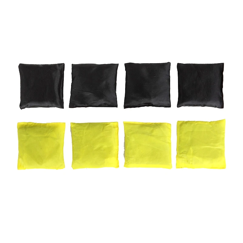 Hathaway Compact Cornhole 11-pc. Bean Bag Toss