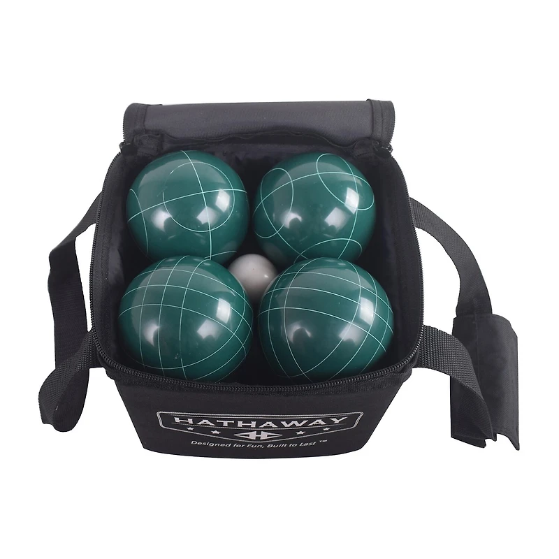 Hathaway Hydro Bocce Ball Set