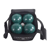 Hathaway Hydro Bocce Ball Set