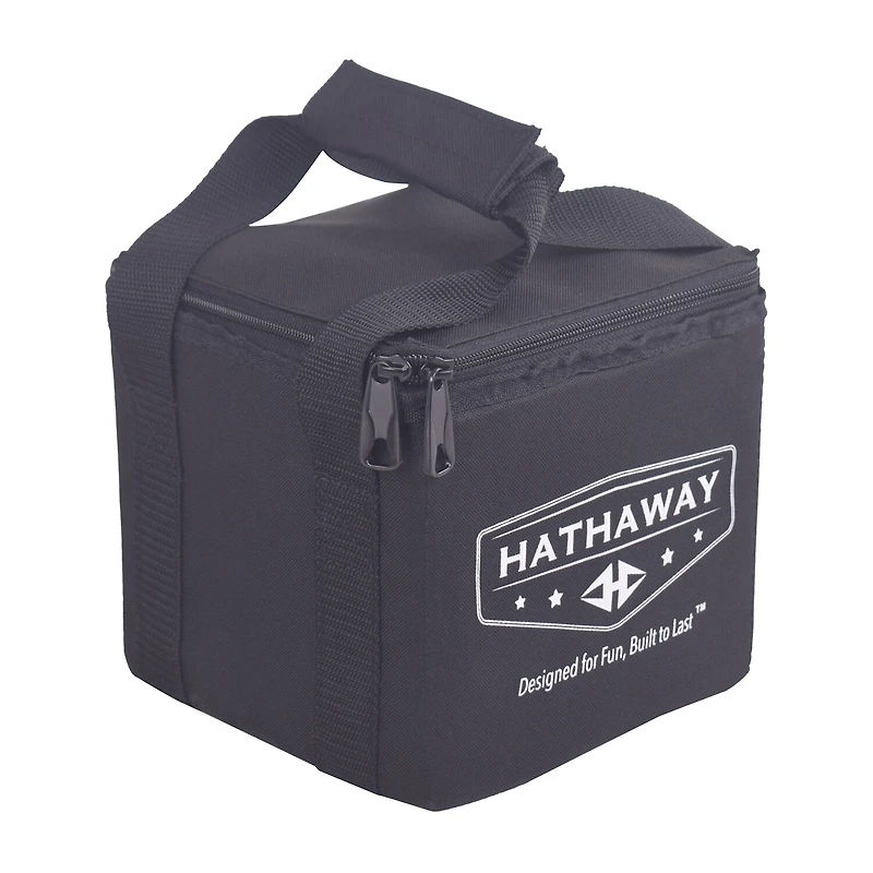 Hathaway Hydro Bocce Ball Set