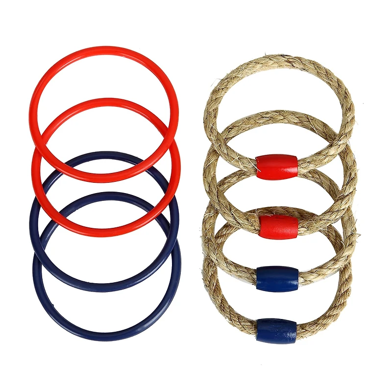 Hathaway Ring 16-pc. Target Toss Set
