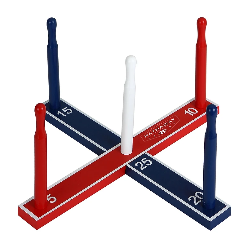Hathaway Ring 16-pc. Target Toss Set