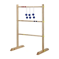 Hathaway Solid Wood 36-pc. Ladder Golf