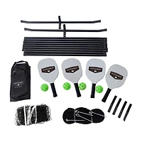 Hathaway Deluxe Pickleball Set