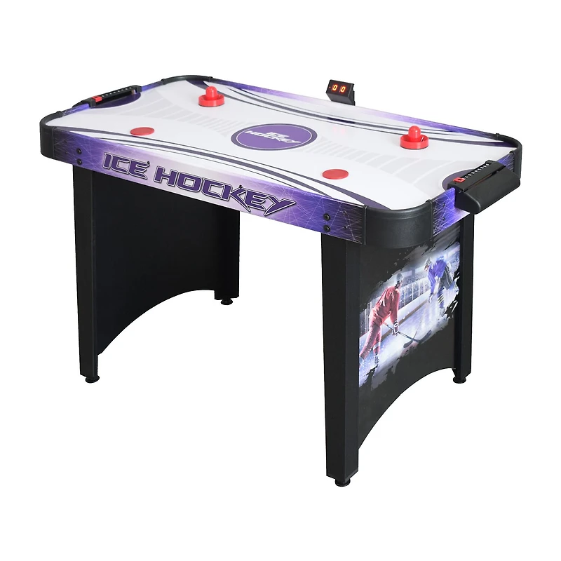 Hathaway Hat Trick 4-Ft Air Hockey