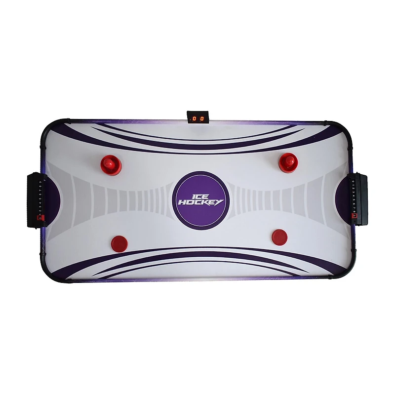 Hathaway Hat Trick 4-Ft Air Hockey