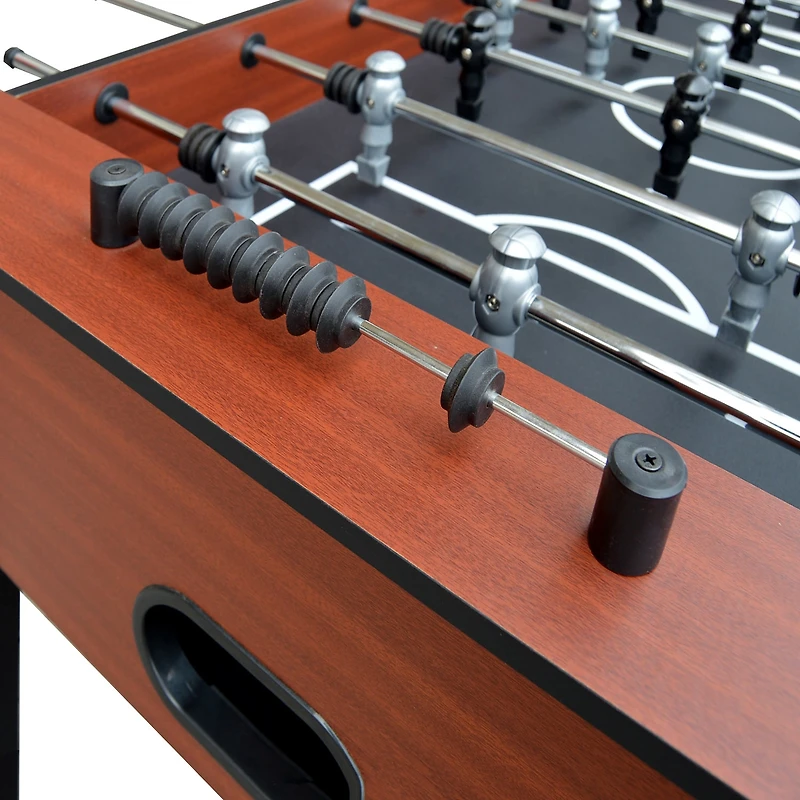 Hathaway Dynasty 54-In Foosball Table
