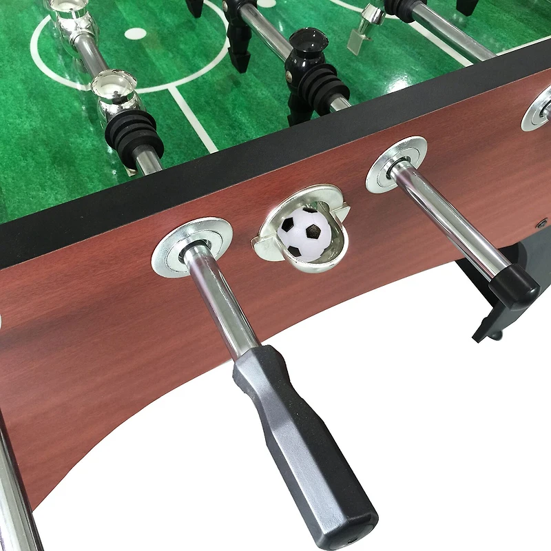 Hathaway Metropolitan 54-In Foosball Table