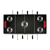 Hathaway Revolver 40-In 4-In-1 Game Table