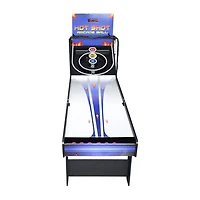 Hathaway Hot Shot 8-Ft Roll Hop And Score Skeeball