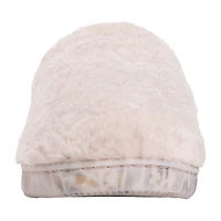Muk Luks Wen Faux Shearling Womens Clog Slippers