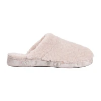Muk Luks Wen Faux Shearling Womens Clog Slippers