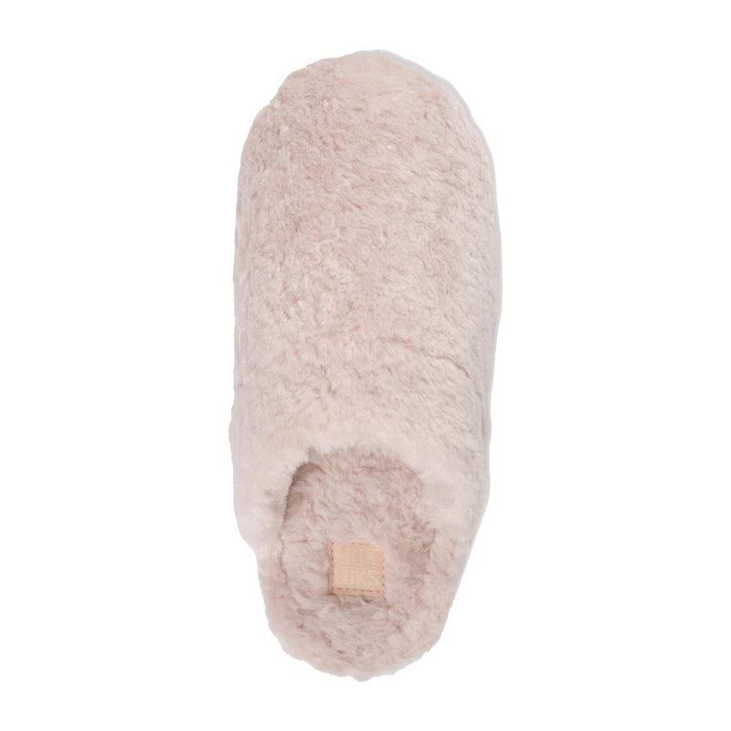 Muk Luks Wen Faux Shearling Womens Clog Slippers