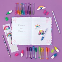 Three Cheers For Girls Street Style Stationery 30 Piece Set