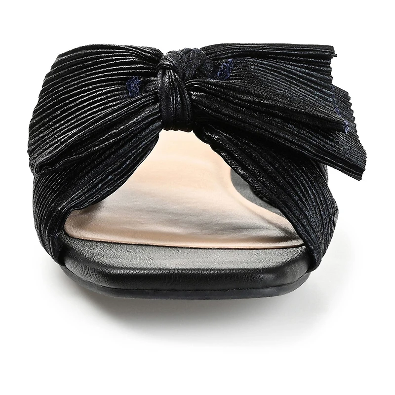 Journee Collection Womens Serlina Slide Sandals