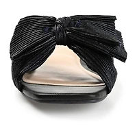 Journee Collection Womens Serlina Slide Sandals