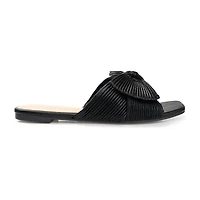 Journee Collection Womens Serlina Slide Sandals