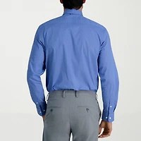 Haggar Premium Comfort Mens Classic Fit Easy Care Long Sleeve Dress Shirt