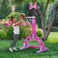 Delta Children Minnie 4-In-1 Sports Center Outdoor Play Set